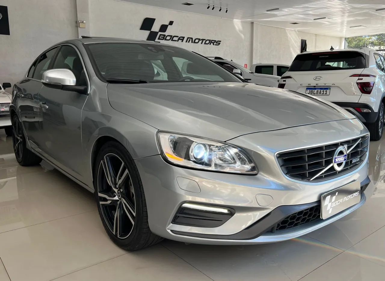 Volvo S60 2014