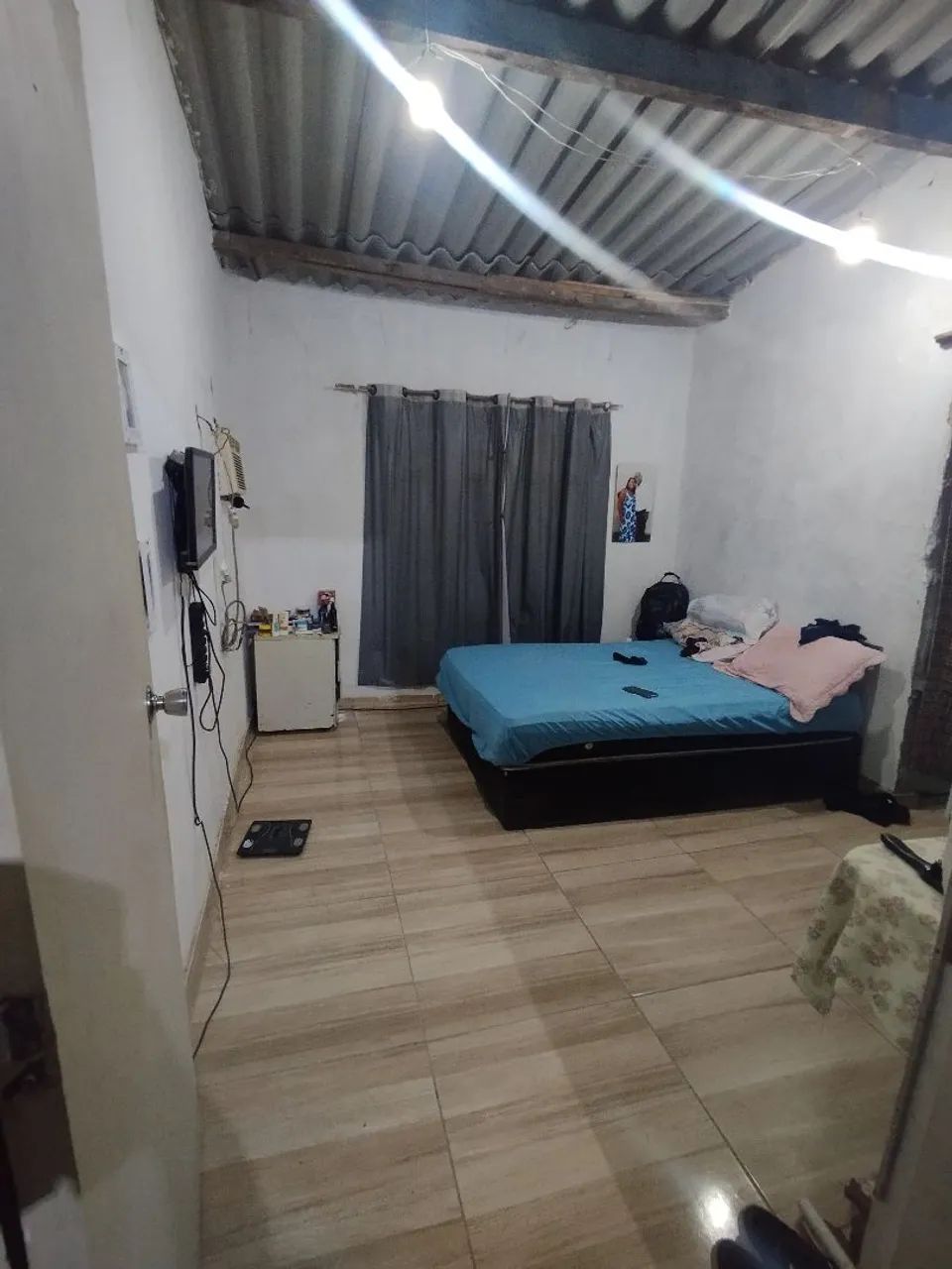 Vendo ou troco casa  Km37  - Foto 2