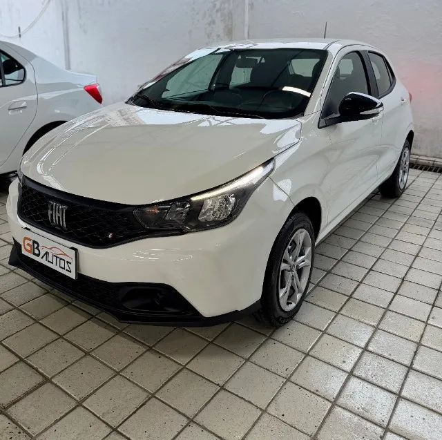 Fiat Argo 2026