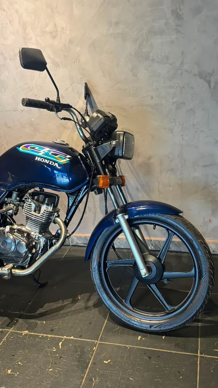 Honda CG 99  - Foto 4