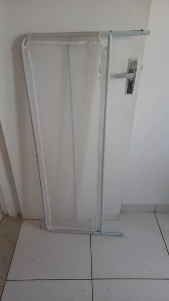 Grade De Proteção para Cama 120cm X 54cm Proteção
