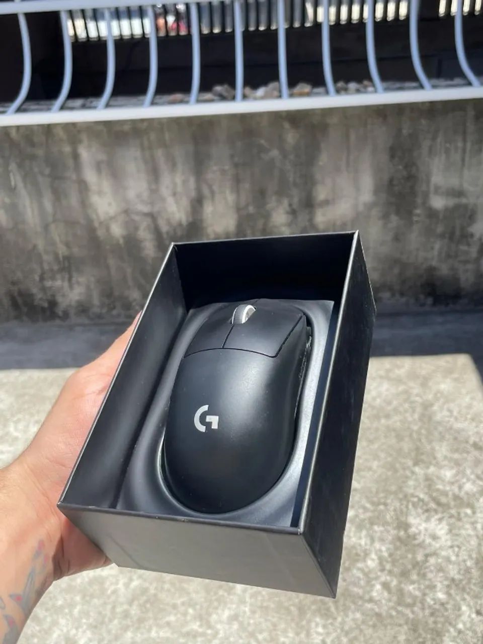 MOUSE LOGITECH G PRO SUPERLIGHT X - Foto 2
