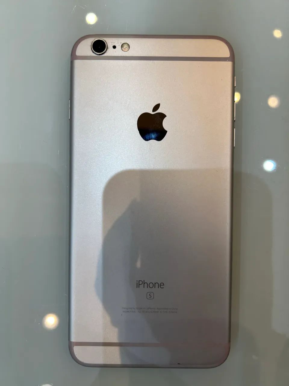 iPhone 6 Plus 128gb - Foto 3