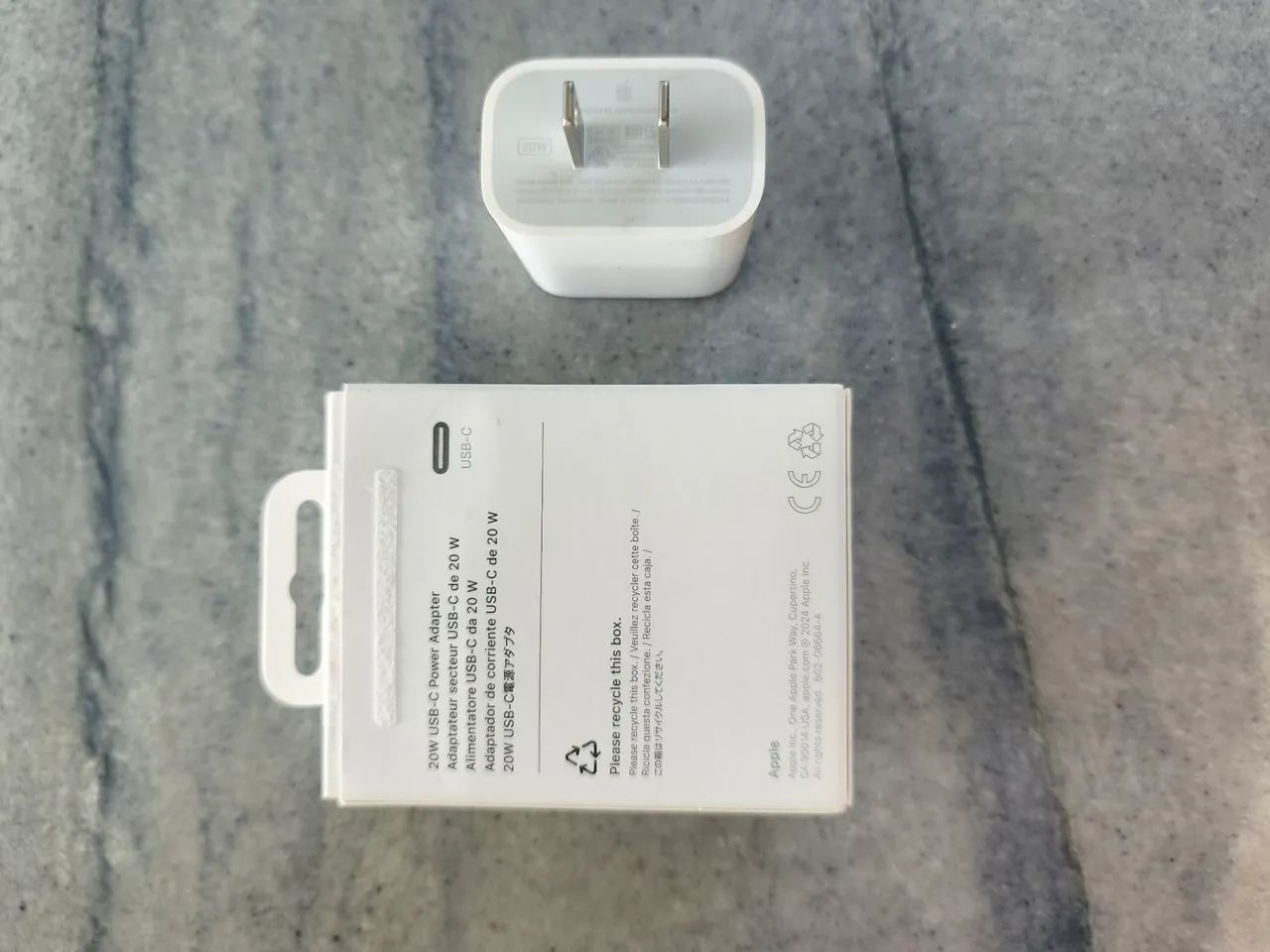 Apple Carregador iPhone Original - Foto 3