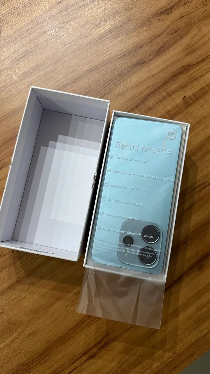 Redmi Note 14 128gb - Foto 3
