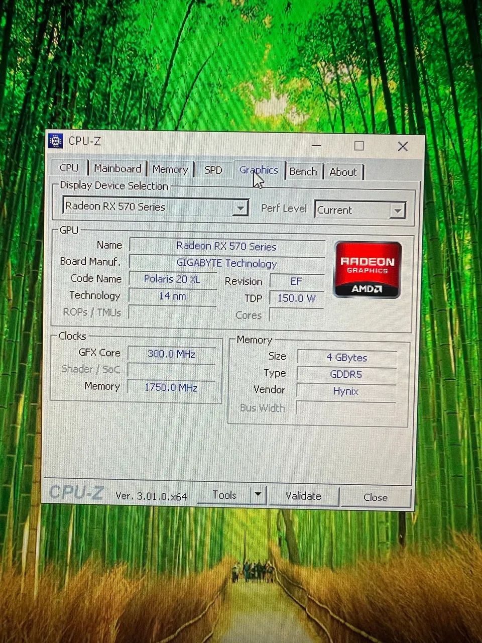 PC Gamer i3-8100 + RX570 4GB + 12GB RAM  - Foto 3