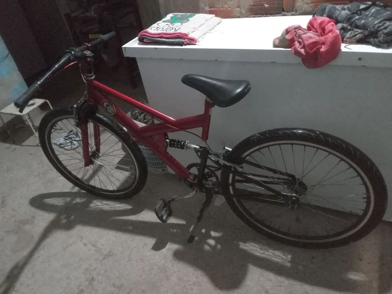 Bicicleta aro 26 - Foto 2
