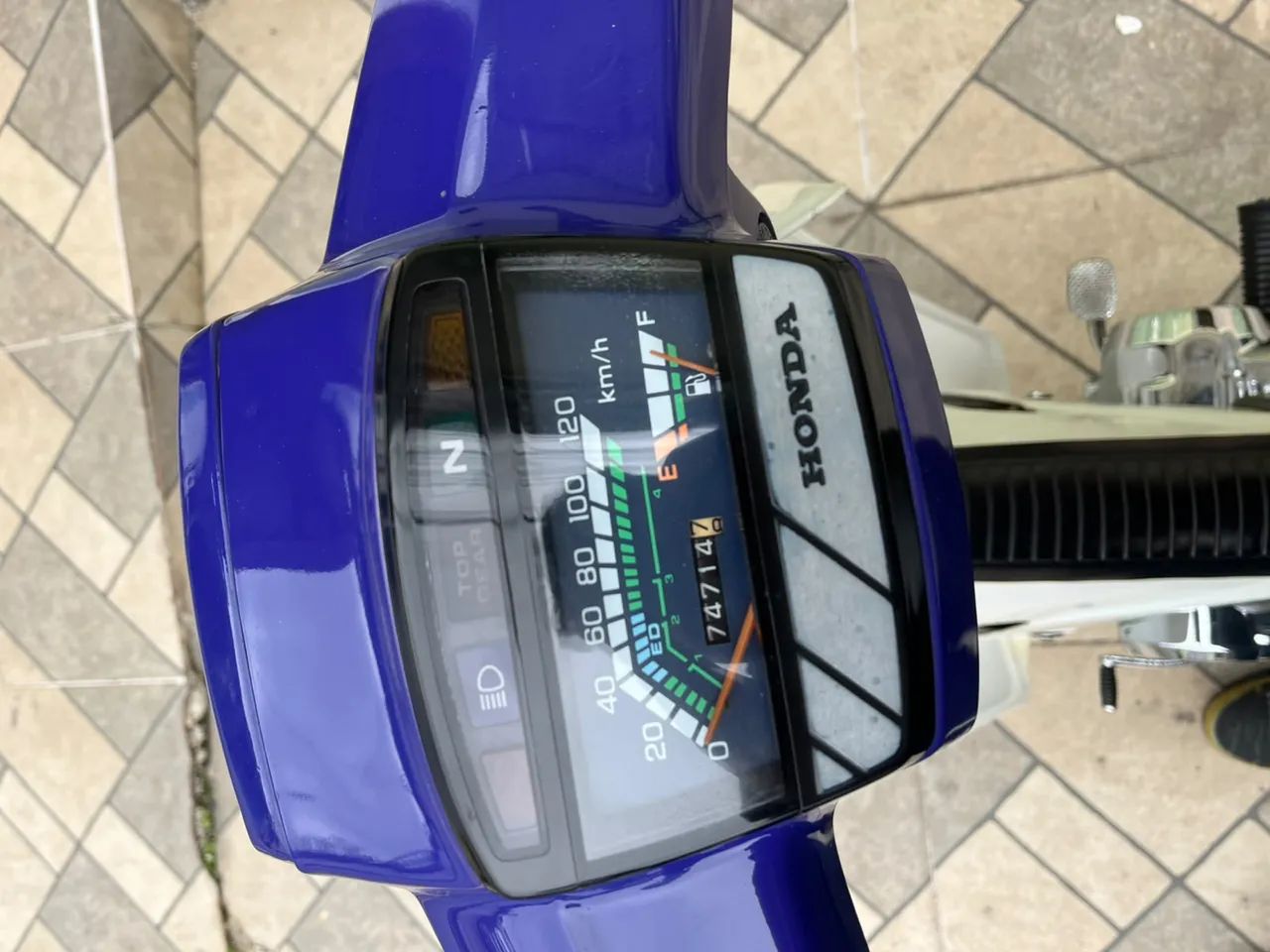 Honda dream C100 - Foto 2