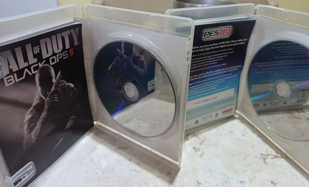 2 Jogos Ps3 - Foto 5