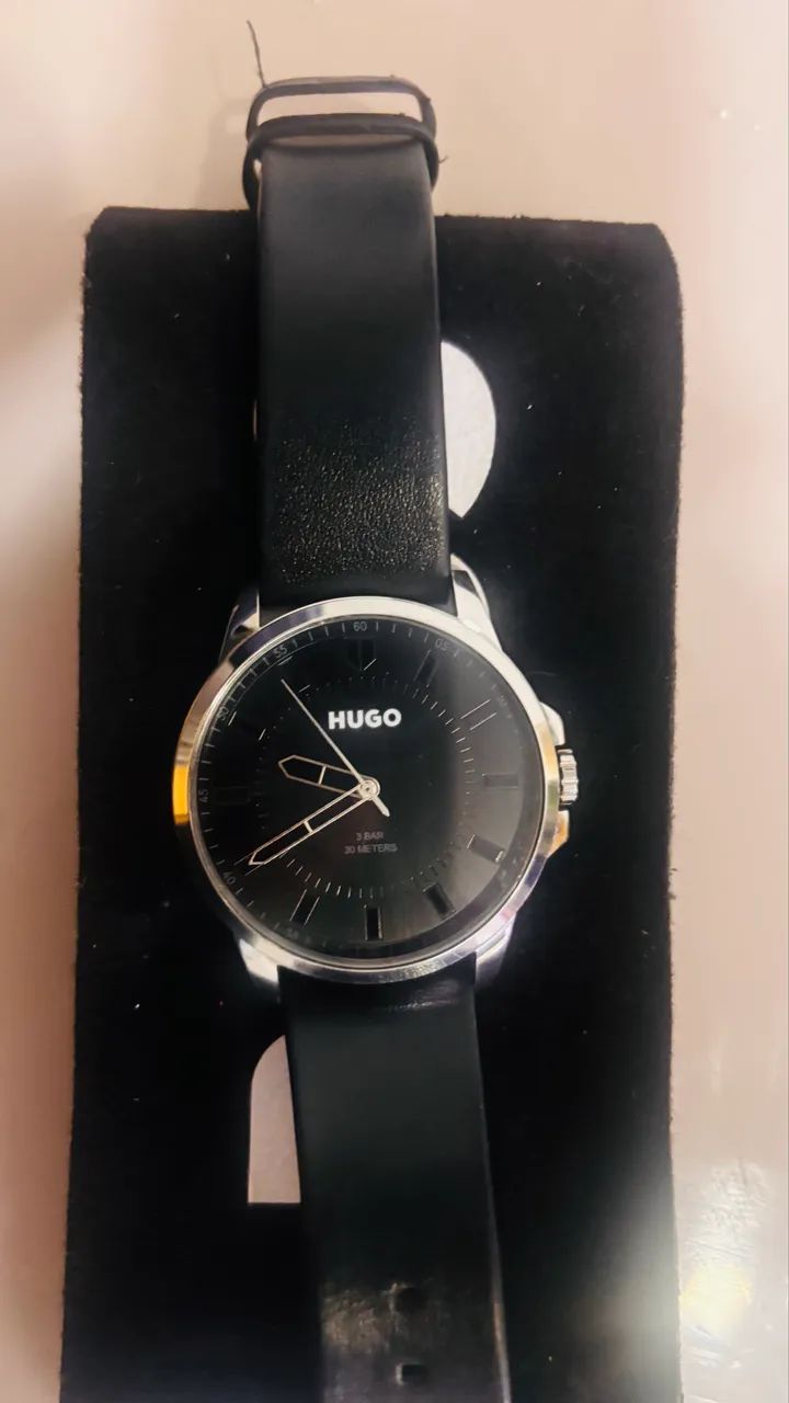Relógio Hugo Boss