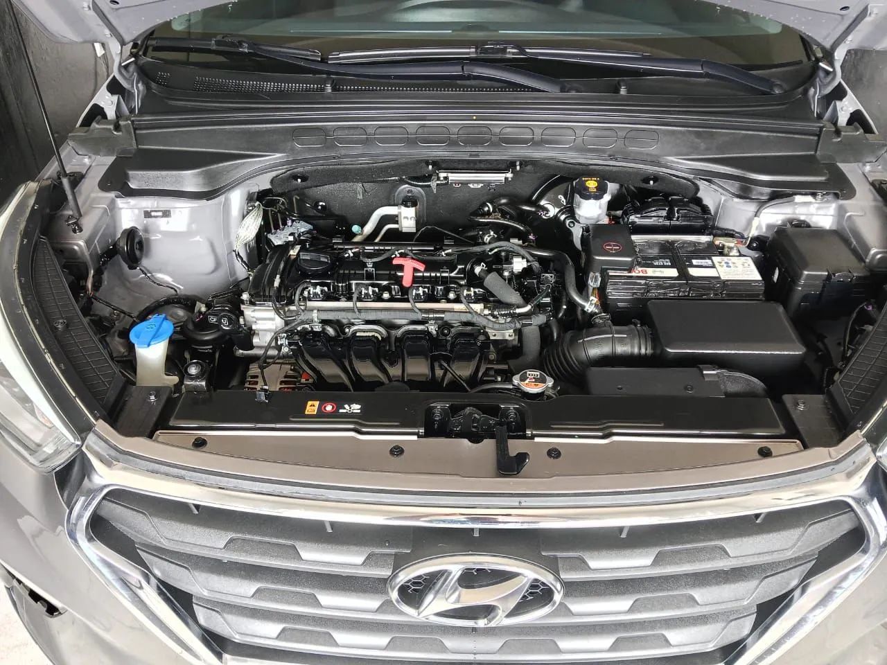 Hyundai Creta Creta Prestige 2.0 16V Flex Aut. 2017
