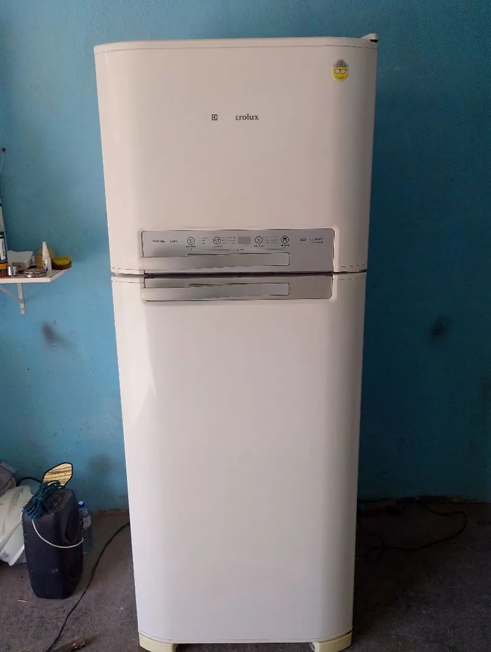 Geladeira frisfre Eletrolux 