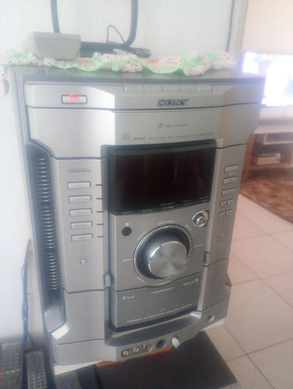 Som Sony Gn900