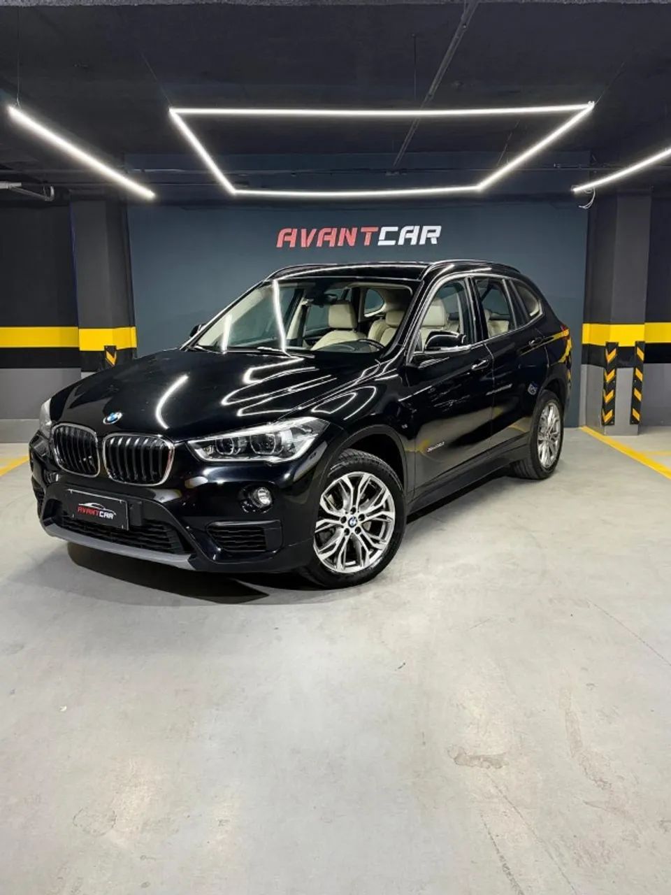 BMW X1 Sdrive 20I 2.0/2.0 TB Acti.flex Aut. 2018