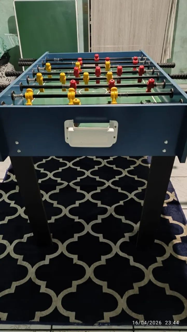 Mesa multijogos - Totó - Foto 3