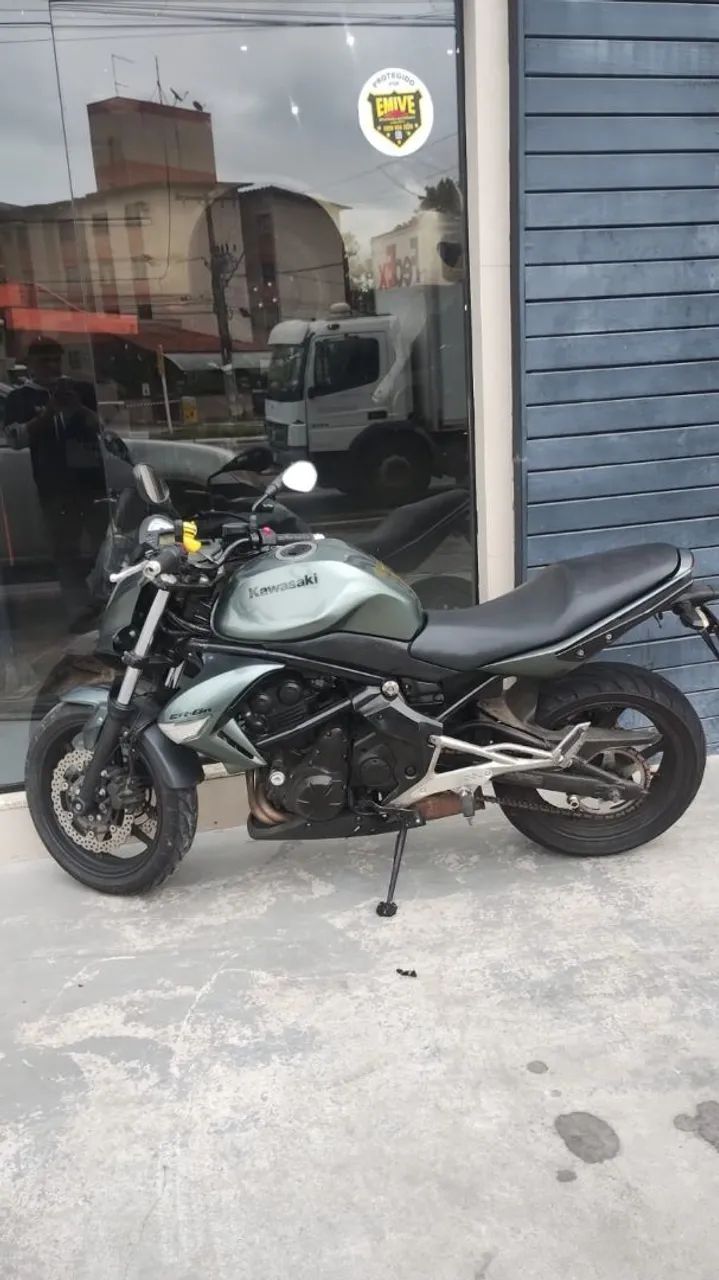 Vendo moto 650cc - Foto 4