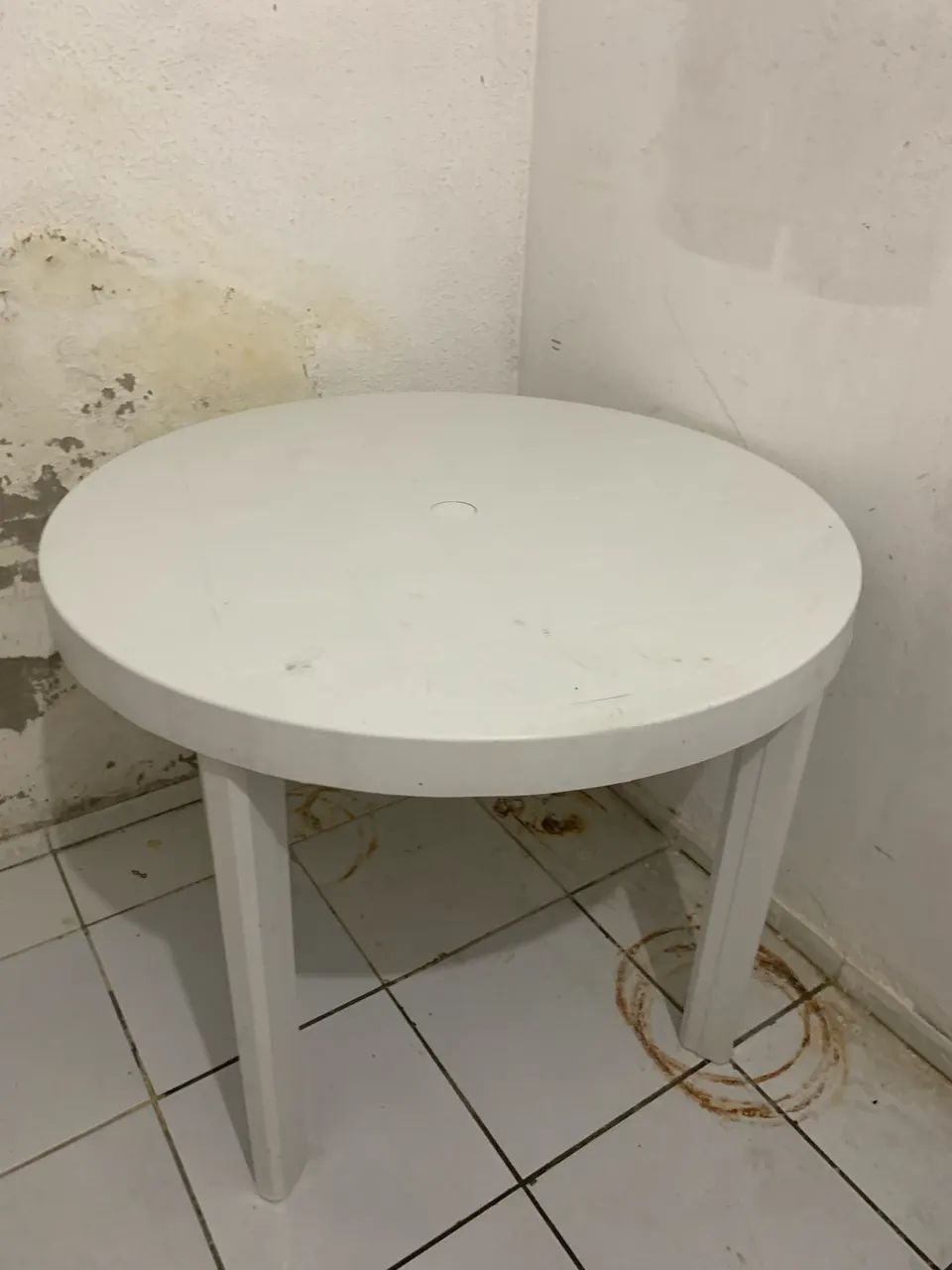 Mesa de plástico  - Foto 5