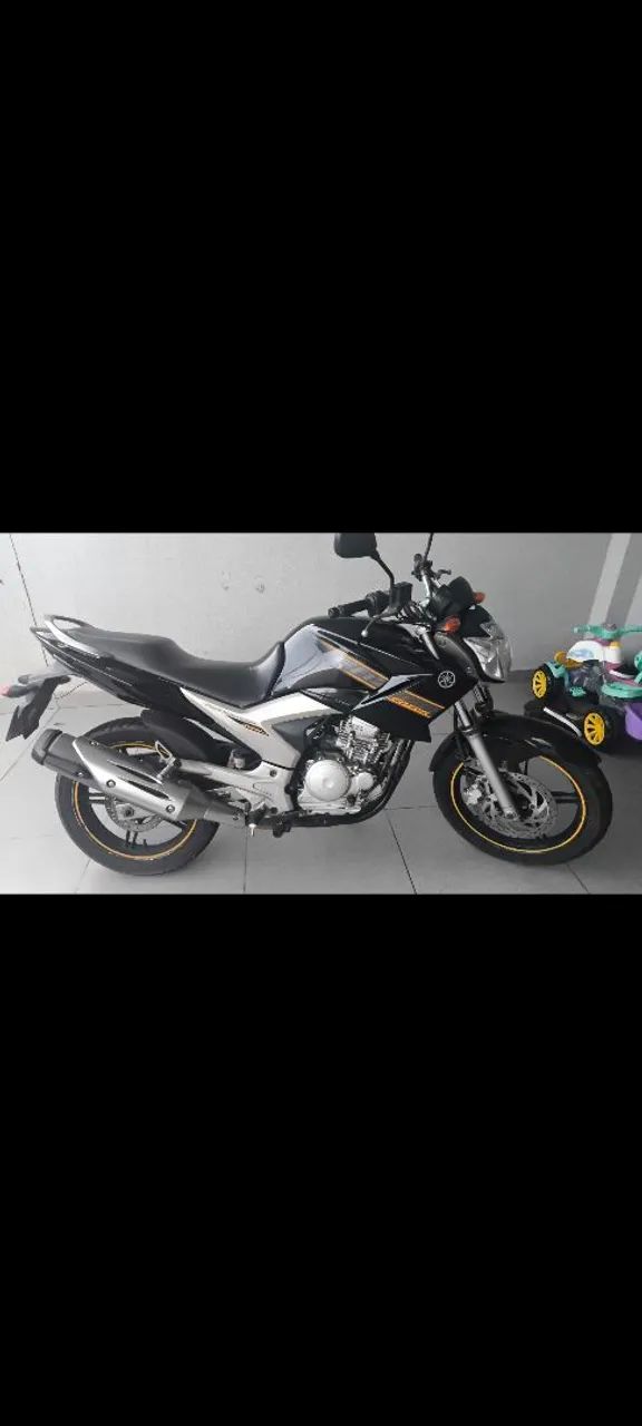FAZER 250 2010/2011. - Foto 5