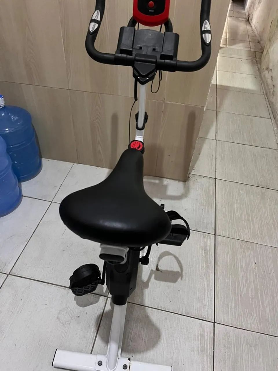 Bicicleta ergométrica