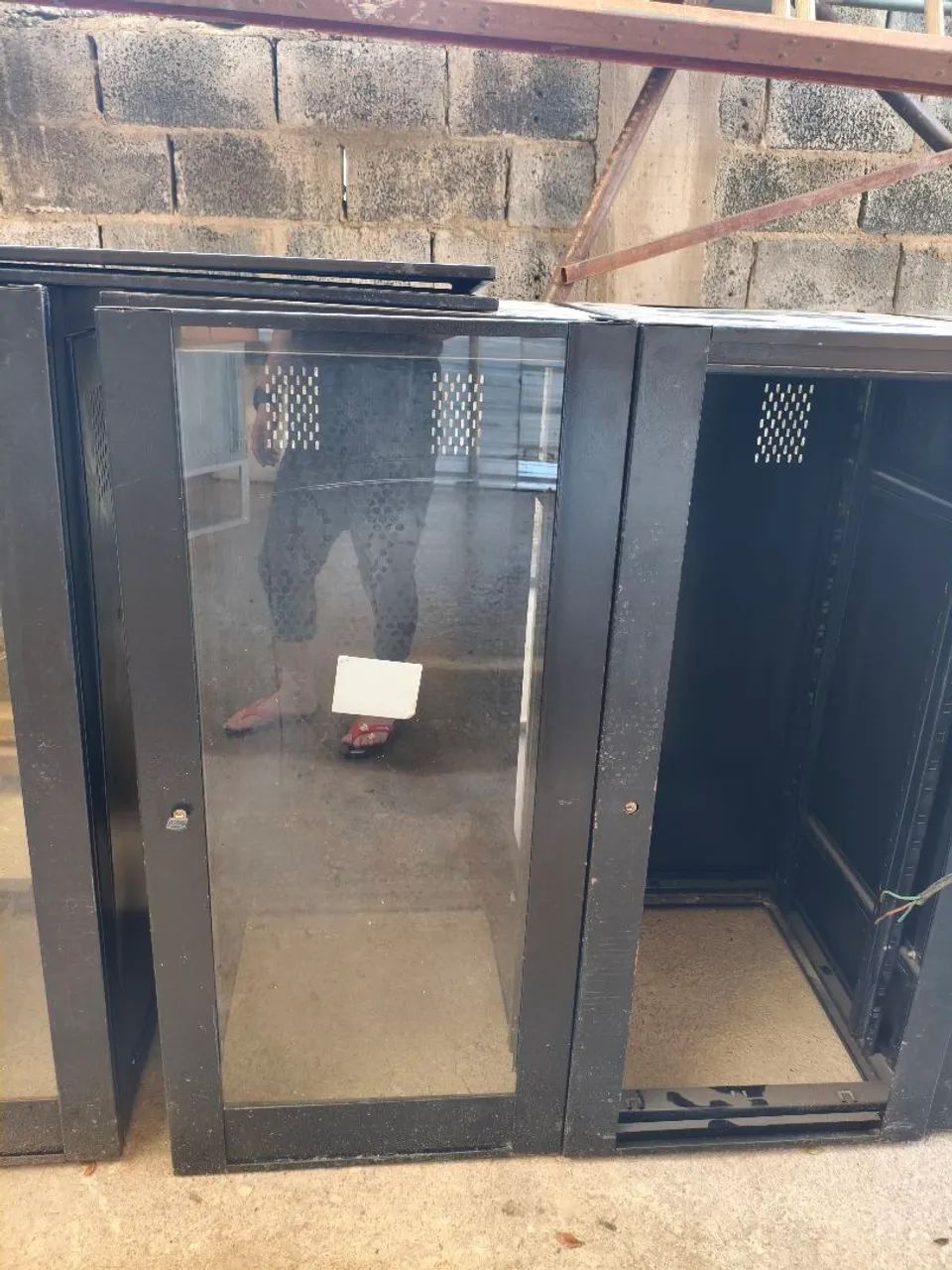 Rack Piso Servidor 24u 