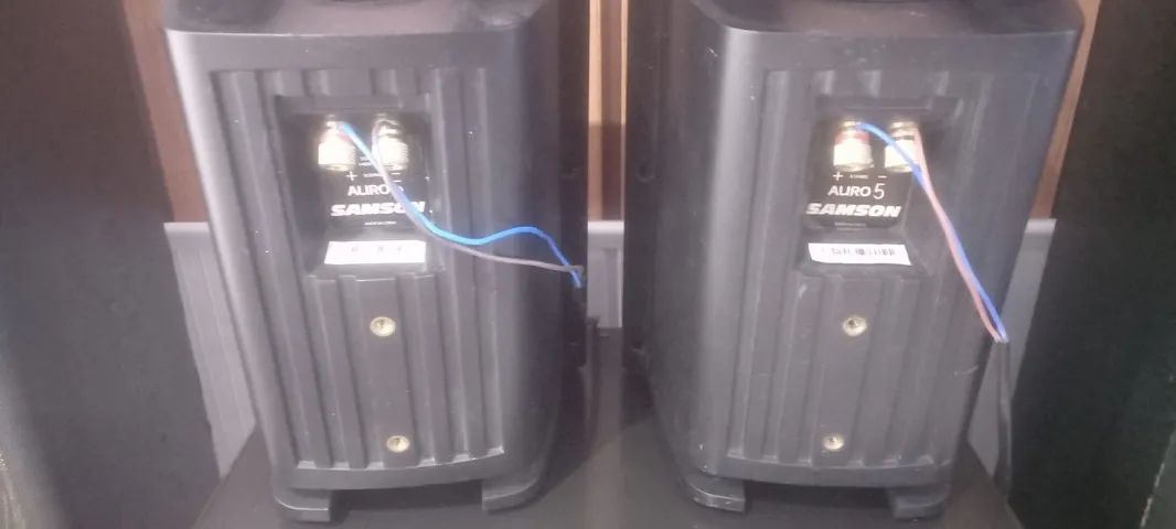 Monitor Passivo Samsom Auro5 - Foto 4