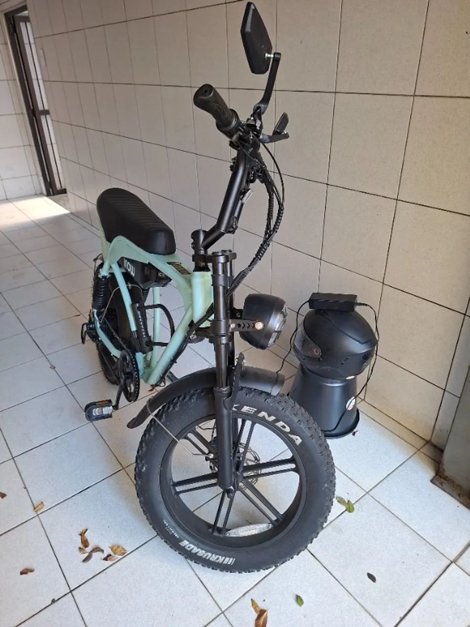 Bike elétrica  - Foto 2