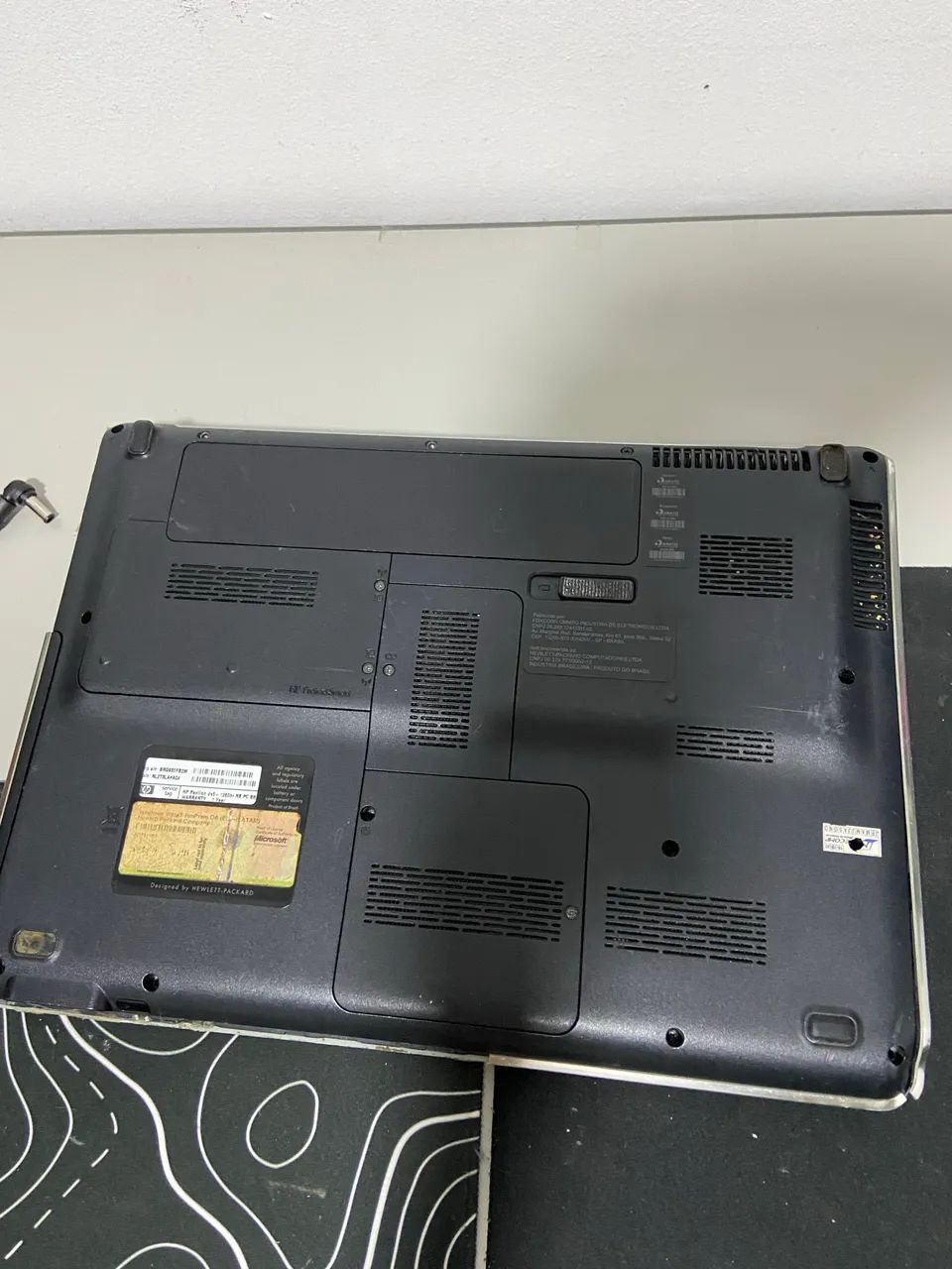 Notebook HP Pavilion Com defeito - Foto 5