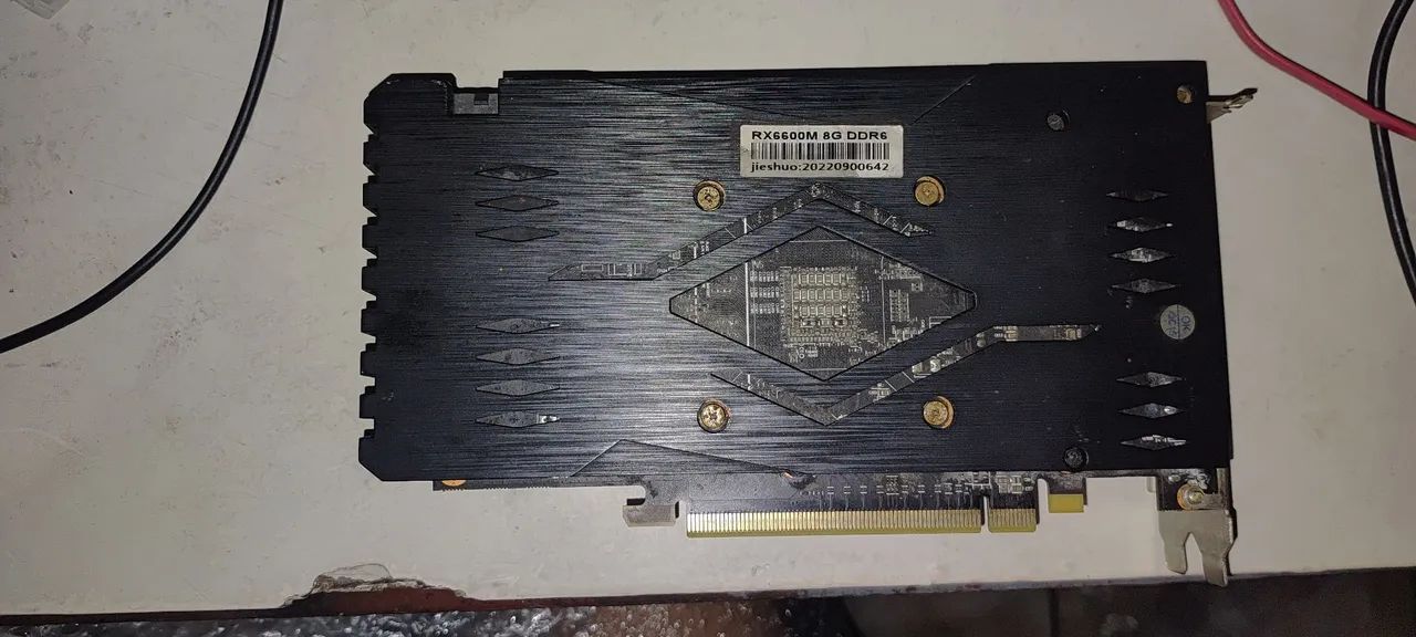 Rx6000m  - Foto 2