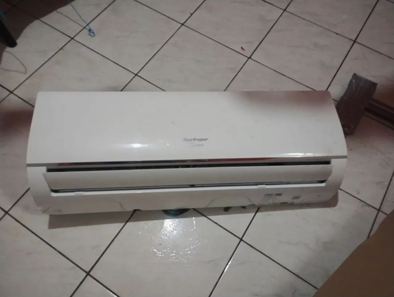 Ar-condicionado Split Midea 12000 BTUs - Foto 3