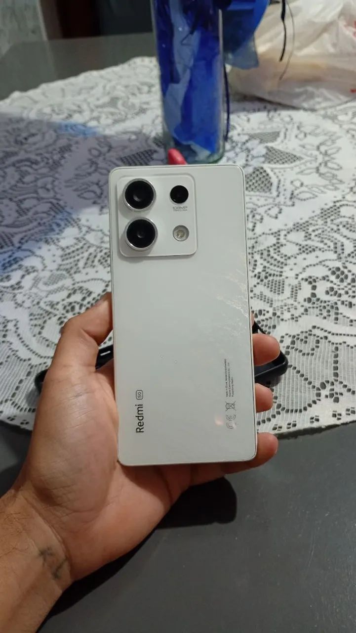 Redmi note 13 5G Com NFC Global - Foto 5