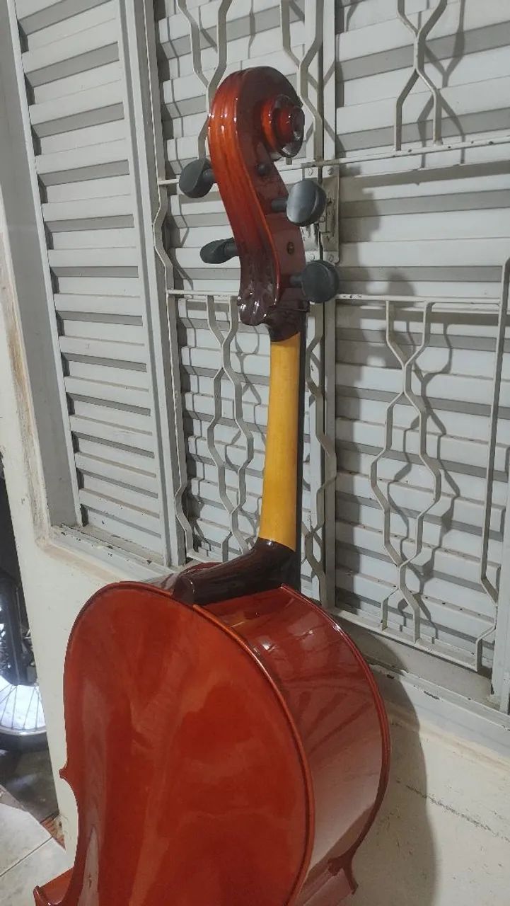 Violoncelo parrot 09  - Foto 2