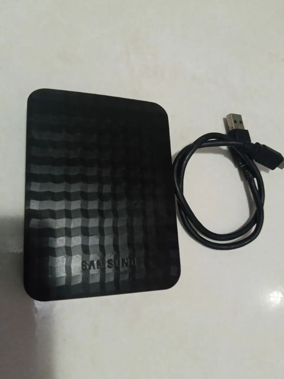 HD EXTERNO SAMSUNG 500GB
