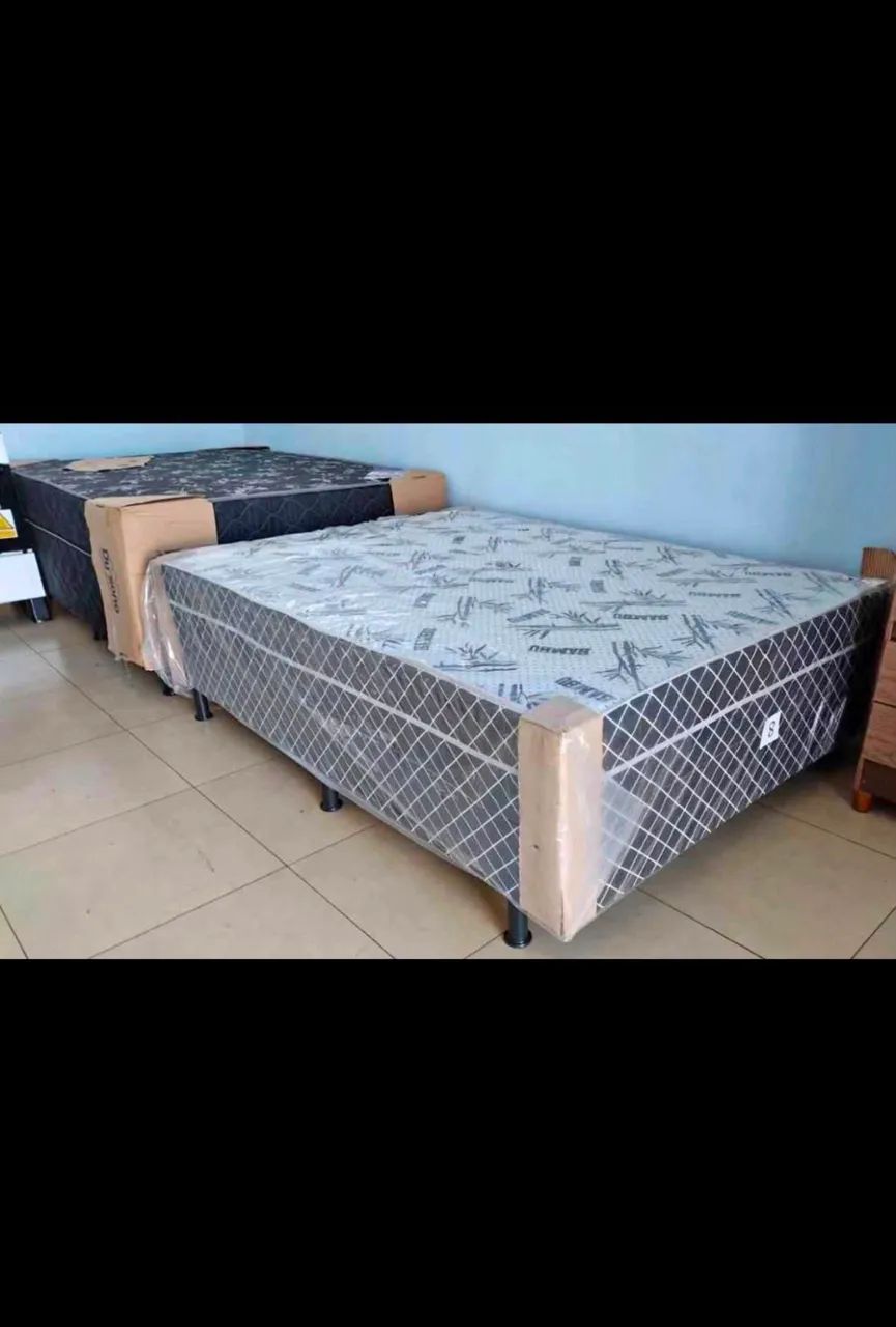 Cama de casal 