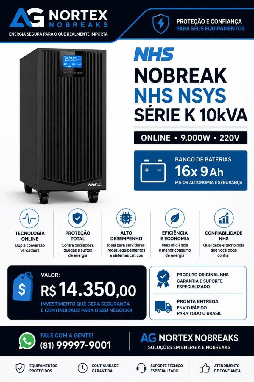 Nobreak