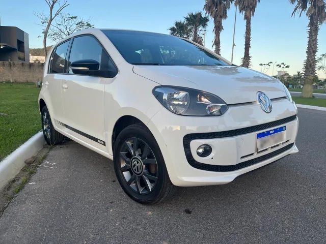 Volkswagen Up! up! Run I MOTION 1.0 Total Flex 12V 5p 2017