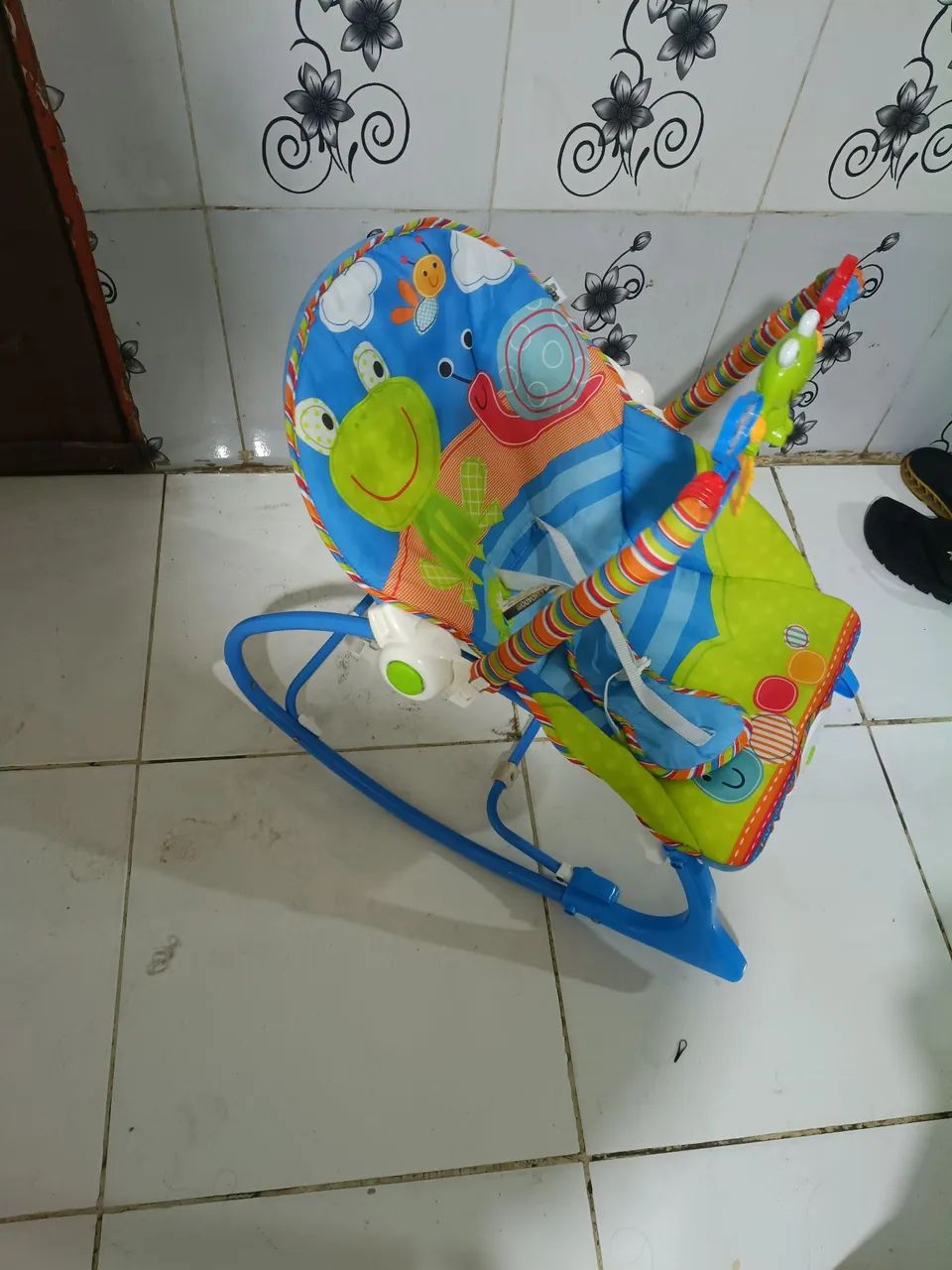 Cadeirinha de bebê  - Foto 2