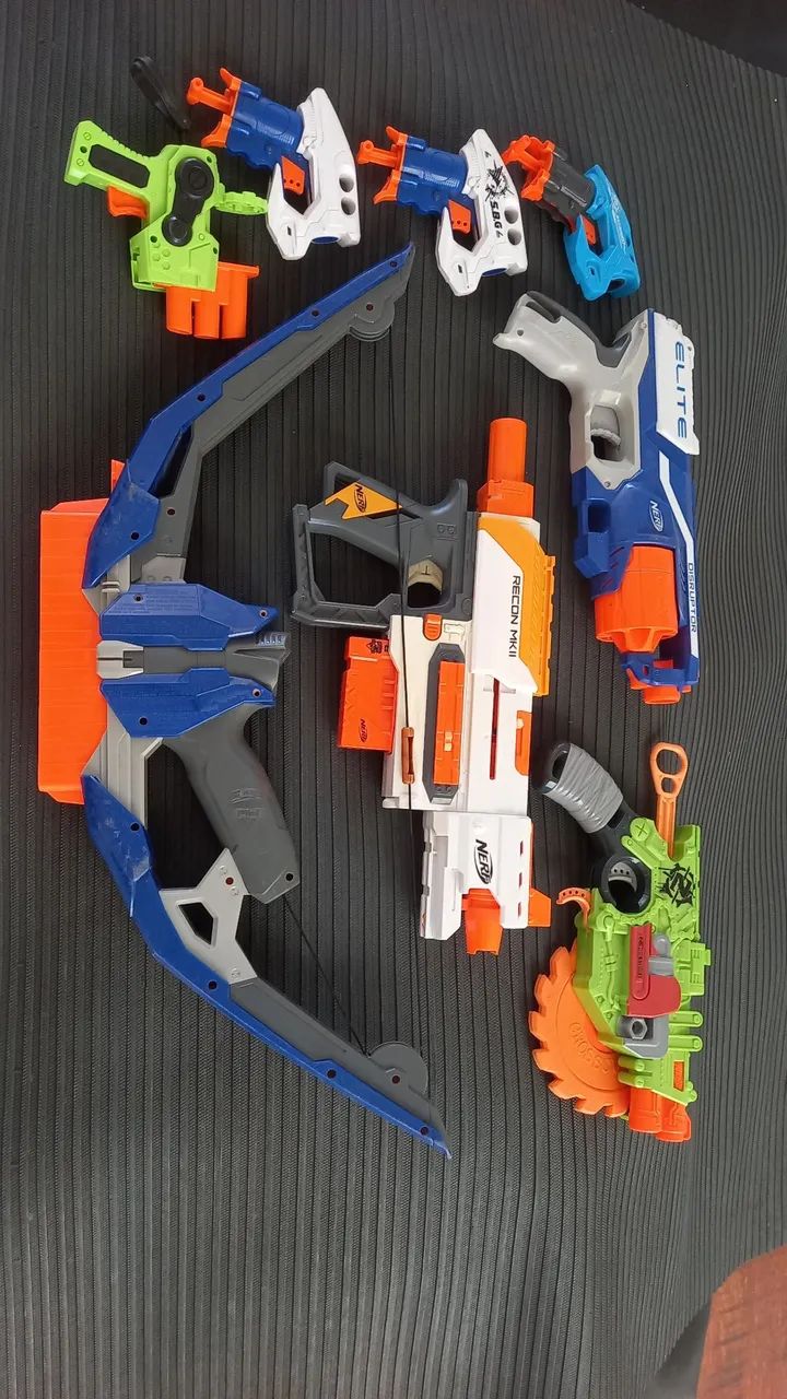Nurf Armas de brinquedo  - Foto 2