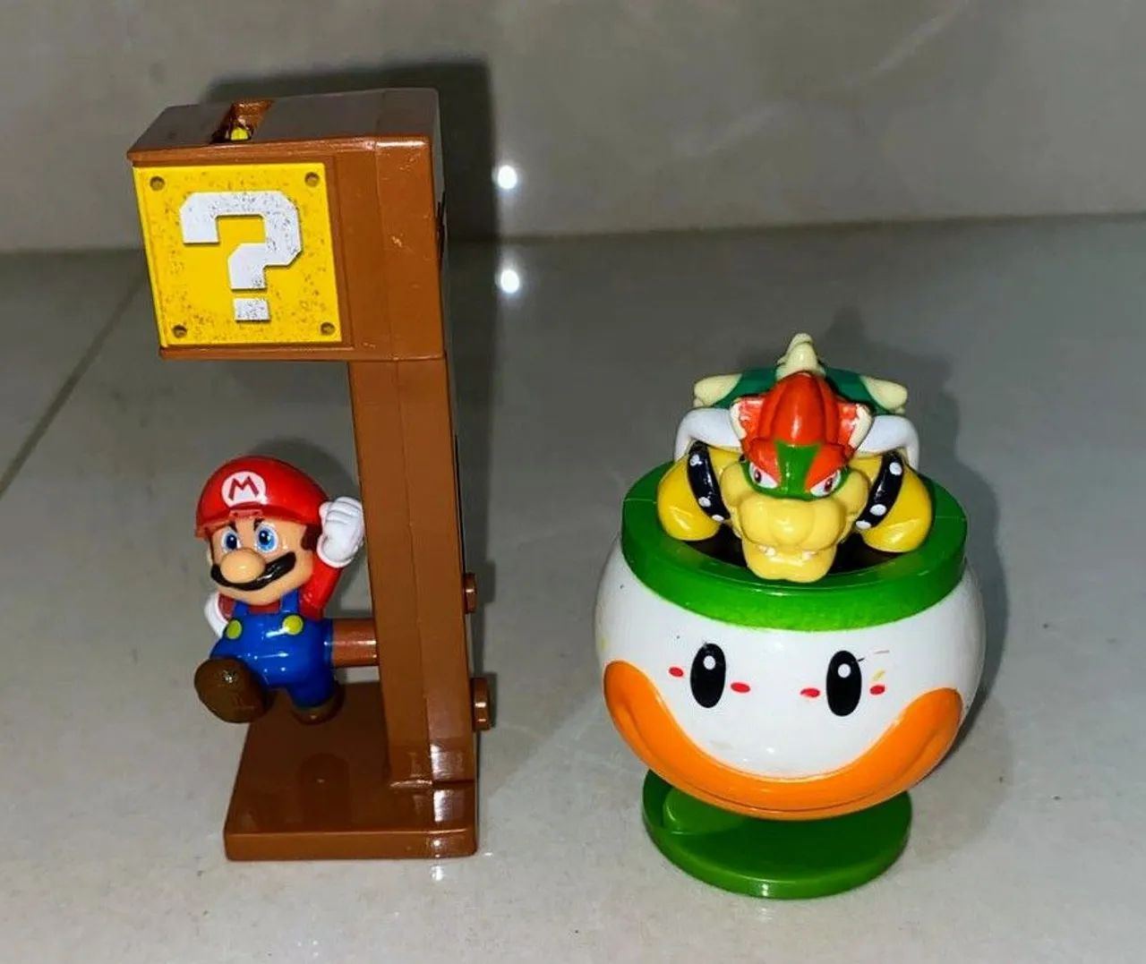 Coleção Mario 2016 MC Donald's  - Foto 3