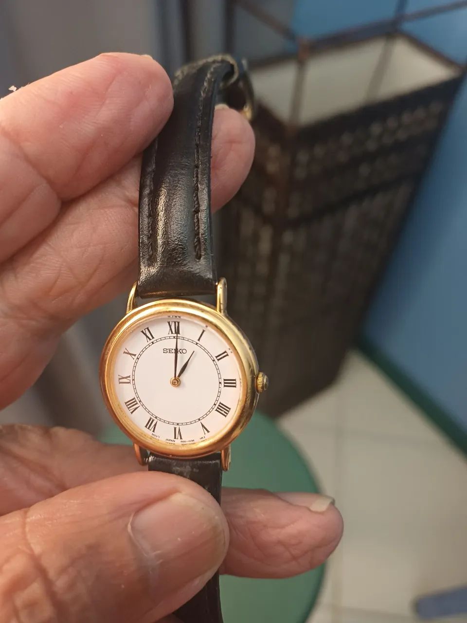 Relógio Seiko Original Vitage - Foto 3