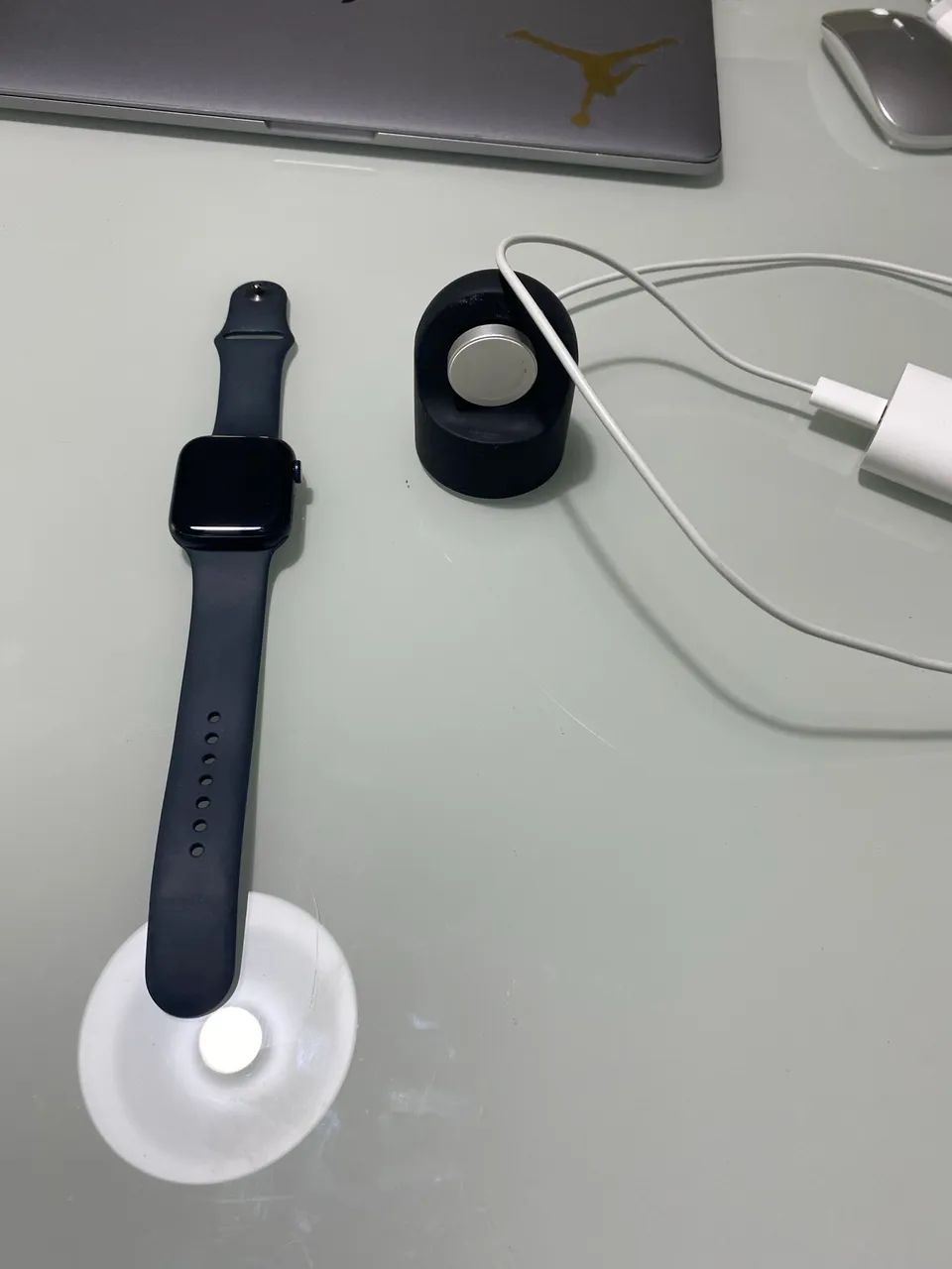 iPhone Watch- série 8 45mm GPS