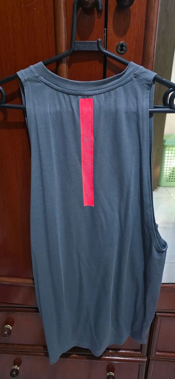 Camiseta regata Under Armour  - Foto 2