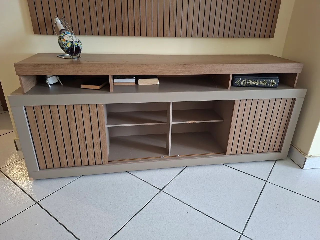Rack com painel - Foto 3