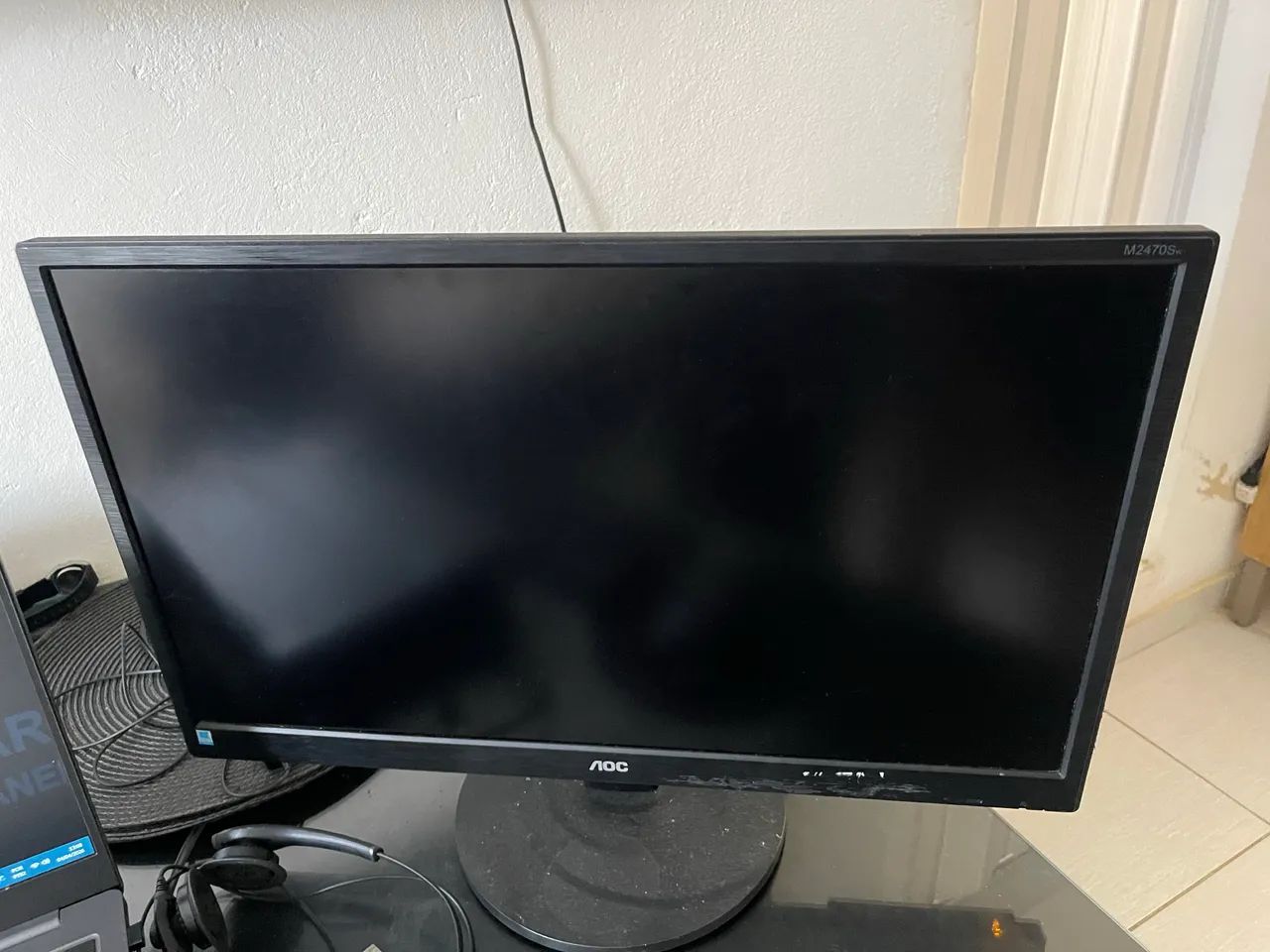 TV / Monitor AOC 32 POLEGADAS - TVs - Cascadura, Rio de Janeiro ...