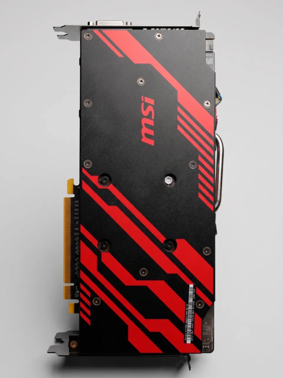 MSI Radeon RX 570 ARMOR MK2 8G OC - Foto 2