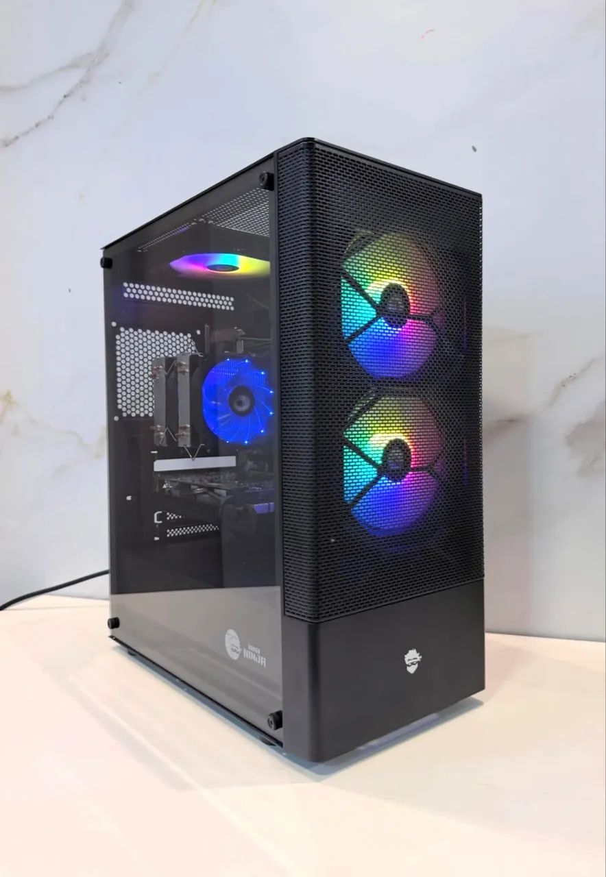 Pc Gamer Gtx1660Super (Aceito trocas)  - Foto 3