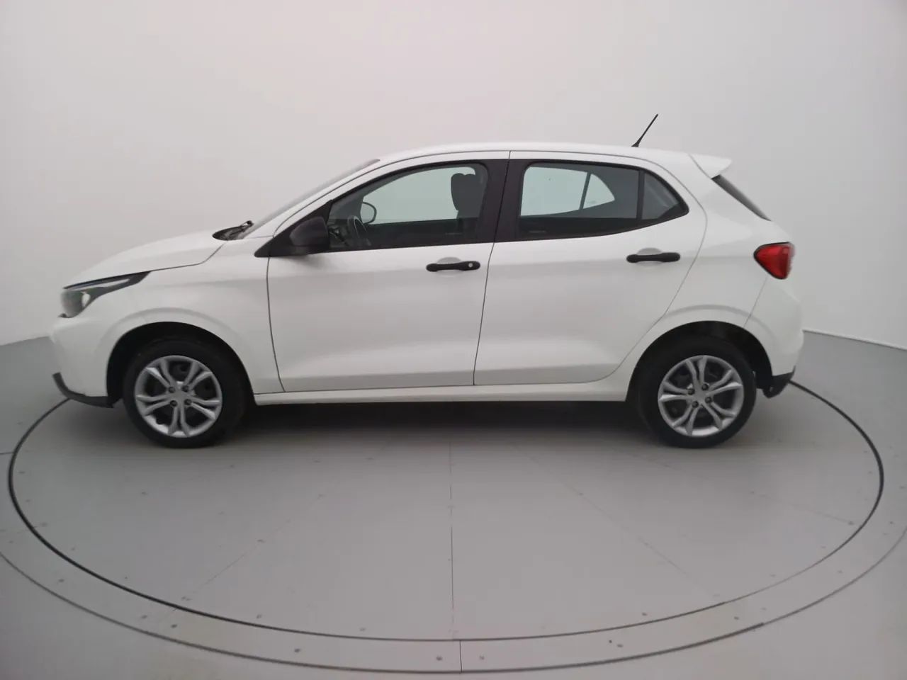 Fiat Argo 1.0 6V Flex. 2023 - Foto 2