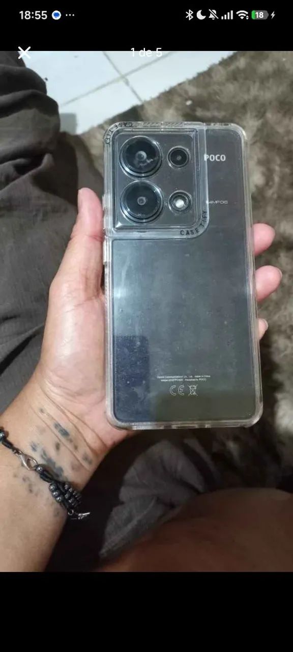 Celular POCO M6 PRO XIAOMI