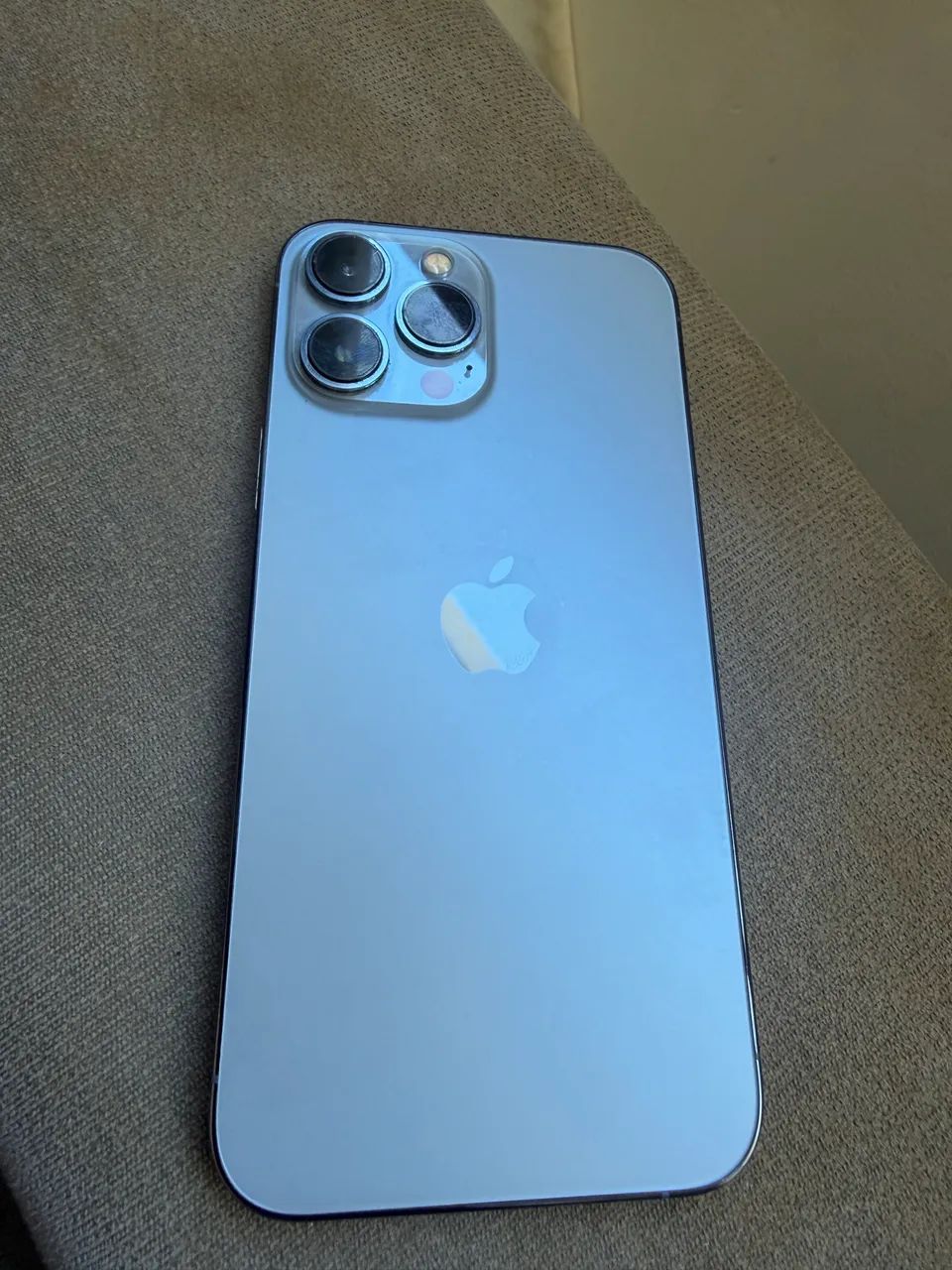     iPhone 13 Pro Max Azul 128GB - Completo - Foto 2
