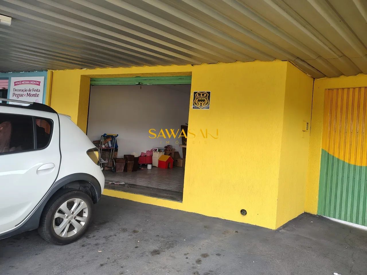 Sala comercial para alugar no bairro Uberaba - Curitiba/PR - Foto 3