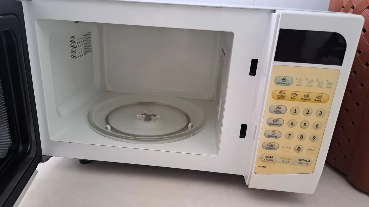 Microondas Electrolux 17L  - Foto 2